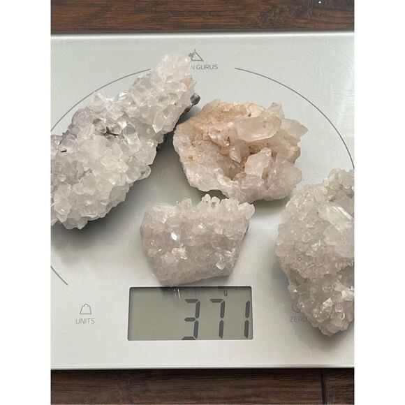 ✨Natural Quartz Clusters (bundle) - Picture 9 of 9